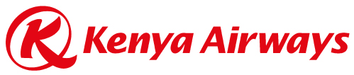 โลโก้สายการบิน Kenya Airways (KQ)